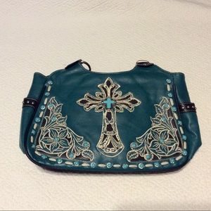 BRAND NEW MONTANA WEST PURSE